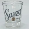 Sauza Tequila Shot Glass Made In USA Classic Barware