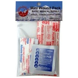 Best Glide ASE Mini Wound Pack