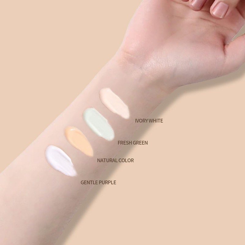 WAJJYM Face Primer,Primer for Face before Makeup,Infused SHEA BUTTER Niacinamide