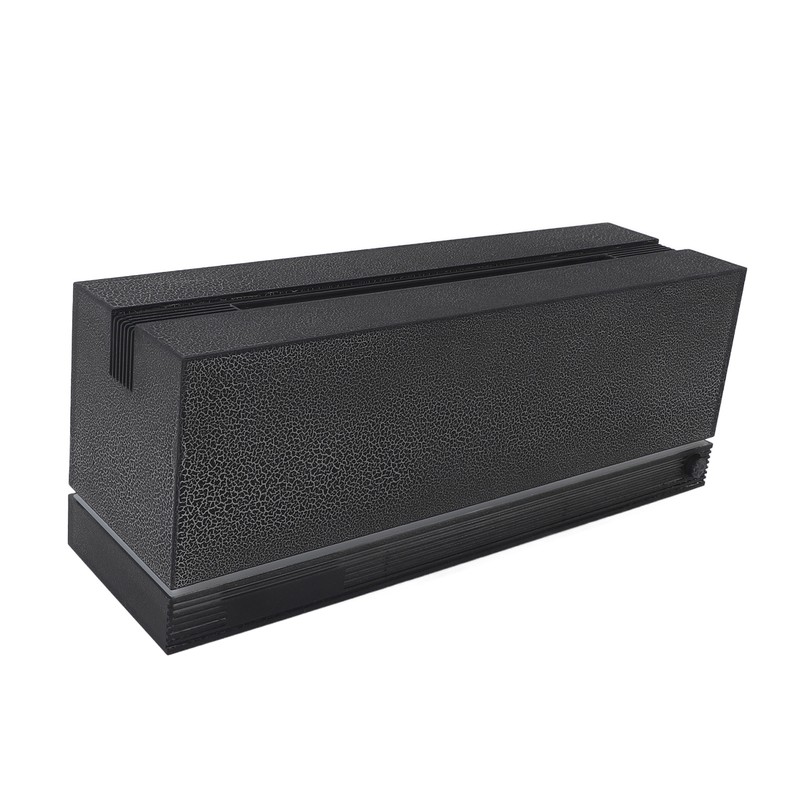 Flame Diffuser Create Warm Vibe Simulated Crack Multicolor Desktop Aromatherapy