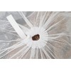 Mesh Laundry Bag With Drawstring For Delicates, Washing Machine,Traveling,College,Dirty Clothes/Net