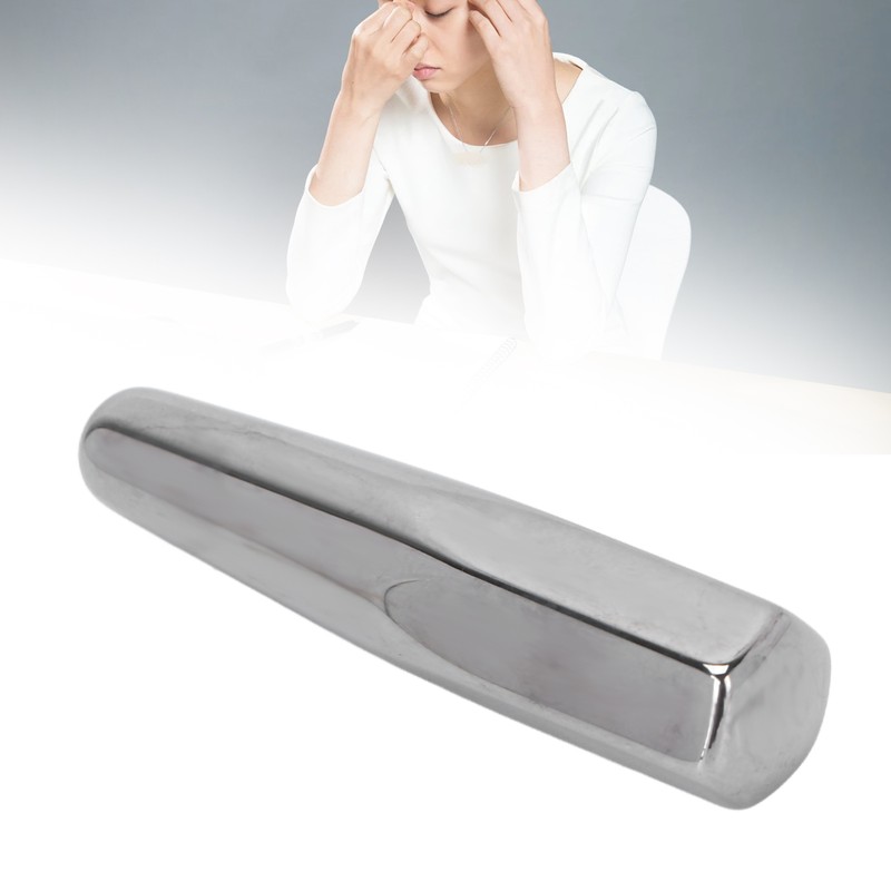 Terahertz Energy Stone Massage Wand Professional Beauty Acupuncture Point Stick