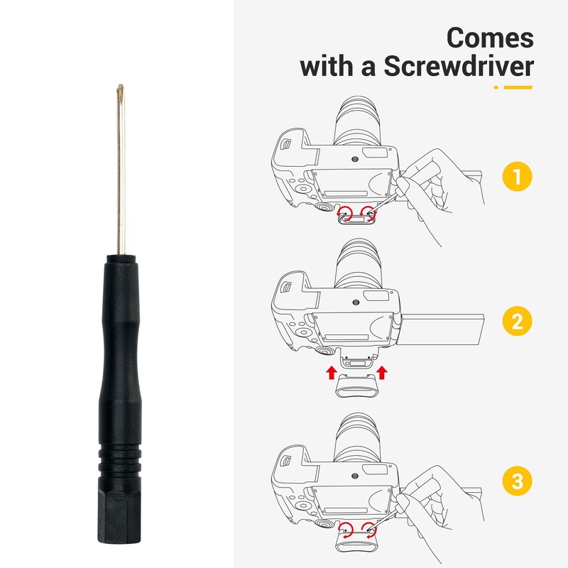 Soft Silicon R7 Eyecup Eyepiece，Extended Camera Eye Cup Viewfinder Special