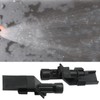 2Pcs Car Front Windshield Washer Nozzles for Honda Windshield Windscreen