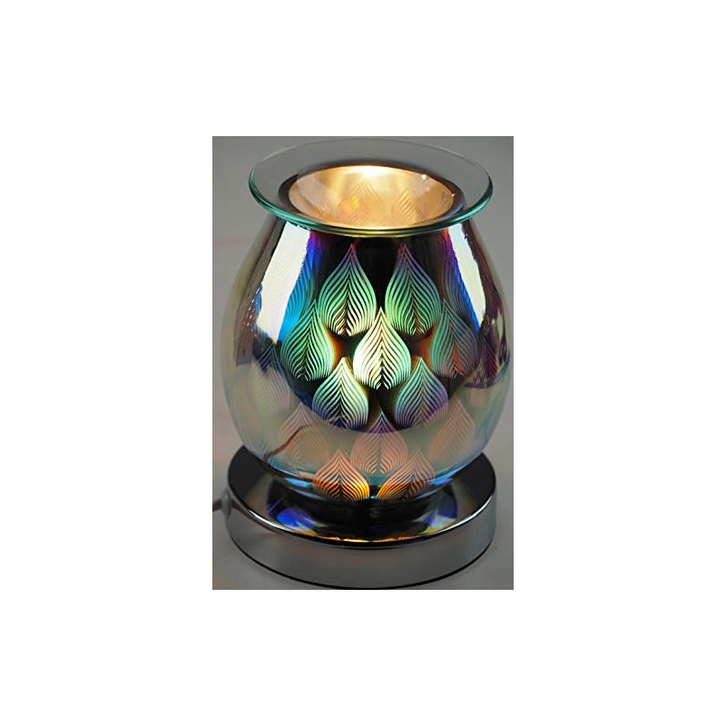 3D Wax Melt Burner Lamp - Aroma Desire Flame