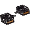 XLC Unisex's Platform Pedal PD-M10, Black, One size, 2501830000