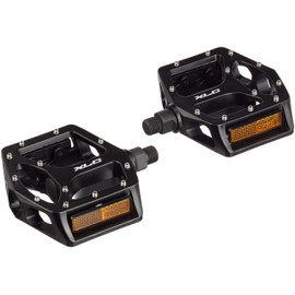 XLC Unisex's Platform Pedal PD-M10, Black, One size, 2501830000