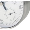 TFA Steel Indoor Weatherstation Dial