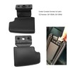 2Pcs Center Console Armrest Lid Latch 8011B548 Replacement for Mitsubishi