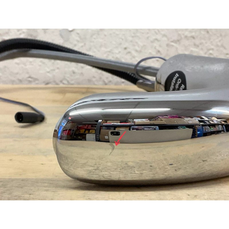 American Standard Selectronic Electronic Faucet in Polished Chrome 6055102.002