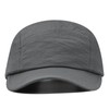 Clakllie 5 Panel Running Hat Quick Dry Short Bill Cap