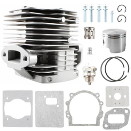 PB-770 Cylinder Piston Kit Compatible with Echo Backpack Blower PB-770, PB-770H, PB-770T, PB-650, PB-651, PB-750, PB-751, PB-755 - Replaces A130002130, V100000770, P021002984