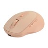 PERFECTCHOICE Perfect Choice Mouse Inalámbrico Clic Silencioso Recargable de Carga