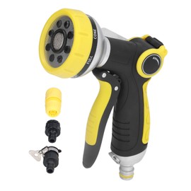 Multifunctional Water Sprayer for G1/2 G5/8 Hose Water Hose Sprayer for Garden Car Washing