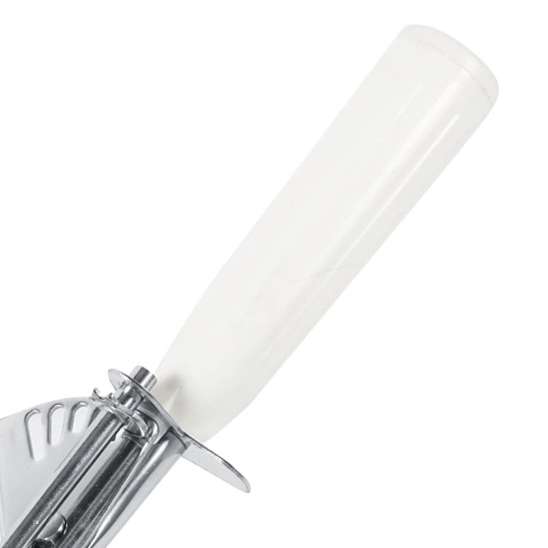 Ice Cream Scoop, Stainless Steel Fruit Scoop Multi-Functional Mashed Potatoes