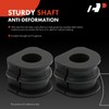 A-Premium 2 x Front To Frame Sway Bar Bushing Kit,