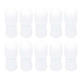 FOMIYES Pcs Ml Travel Liquid Toiletry Bottles Roll Bottles Essential Oil Subpackaging for Easy Application and Travel Convenience