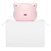 Air Humidifier 330ml Mute Adjustable Fog Mode Cat Shape Portable