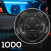 Pyle 10" Car Audio Speaker Subwoofer - 1000 Watt High