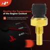 A-Premium Engine Coolant Temperature Sensor [2 Pins] Compatible with Volkswagen