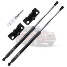 Tailgate Liftgate Trunk Hatch Lift Supports Spring Shocks Compatible with Mitsubishi Outlander 2015 2016 2017 2018 2019 2020 2021 Pack of 2PCS Replaces PM4019LR 5802A780