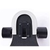 Namvo 2 Pair Skateboard Deck Nose Guards and Tail Guards,