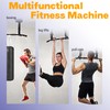 BDL Joist Mount Pull Up Bar, Heavy Duty Chin Up