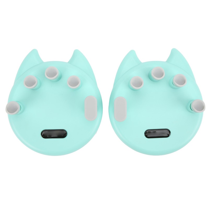 2Pcs Piano Finger Trainer Training Hand Grip Pressing Exerciser Tool