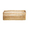 Sass & Belle Seagrass Rectangular Basket