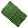 Artificial Grass Dog Pee Pad Large Size Prevent Slip Soft