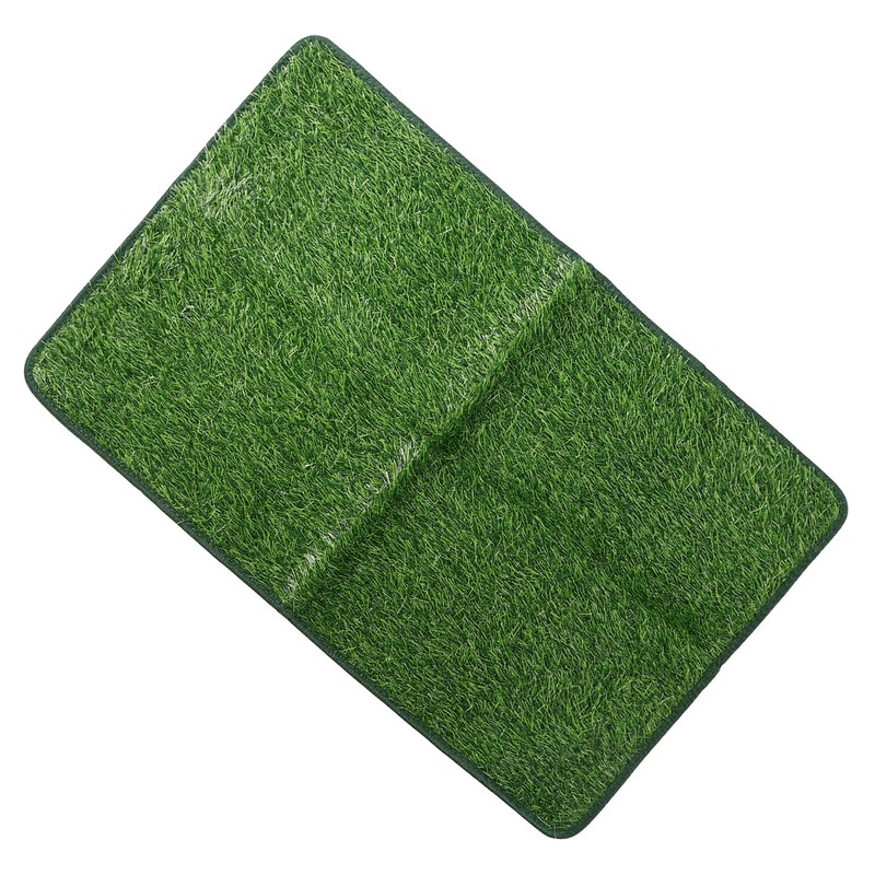 Artificial Grass Dog Pee Pad Large Size Prevent Slip Soft