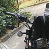 Motorcycle Handlebar Rear View Side Mirror Bracket Rearview Mirror Bracket