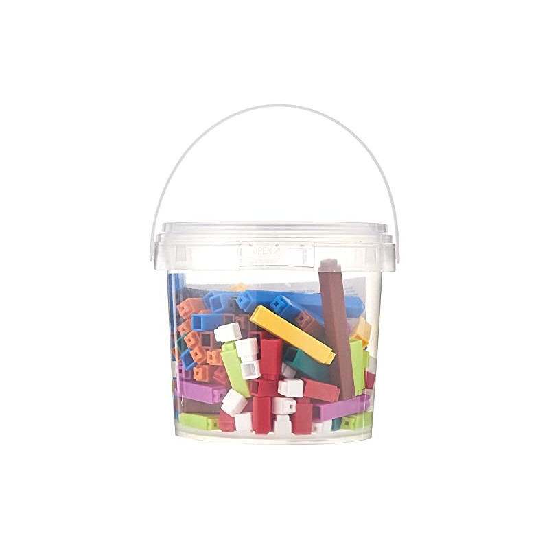 Learning Resources Connecting Cuisenaire Rods Small Group Set, LER7482