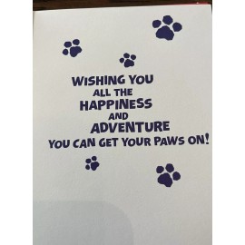 American Greetings Happy Birthday/Greet