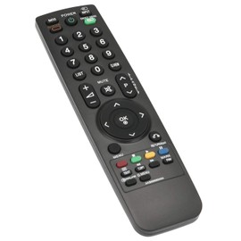 VINABTY AKB69680404 Replacement Remote Control Suitable for LG LCD TV 32LH3000 32LF2510 22LD320 22LH2000 26LD320 26LH2000 42PQ3000 37LF2500 37LF2510 42 LLH200 0 42LH2010 47LH3000 47LH3010 42PQ2000