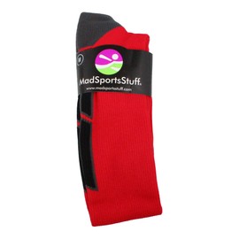 MadSportsStuff Wild Paw Over The Calf Socks (Multiple Colors)
