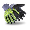 HexArmor Cut-Resistant Impact Protection PU Palm Work Gloves | Rig