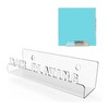 Wall Mount Record Storage Shelf Acrylic Album Record Holder Display