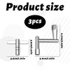Drum Key Tool,4 PCS Drum Keys,Adjustable Drum Wrench Tool,Drum Tuning