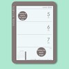 A5 Academic Diary 2025-2026 Week to View – Durable Spiral-Bound