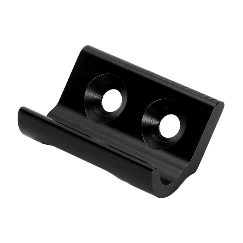 Bike Front Derailleur Hanger Aluminum Alloy Derailleur Mount Adapter Sturdy