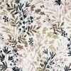 No. 918 Amelie Botanical Print Energy Saving Grommet Curtain Panel,