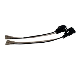IMC Audio SH-6512 Chrysler Dodge Speaker Harness Pair