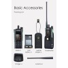 BAOFENG DM-32UV DMR Walkie Talkie Digital Simulation GPS/APRS Air Band