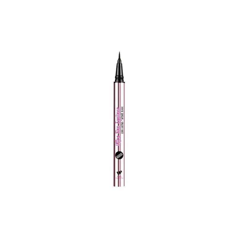 Delineador Pink Up Ojos Ultra Fine Larga Duracion 2 Piezas