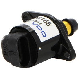 Vdo D95166 Idle Control Valve, Air Supply