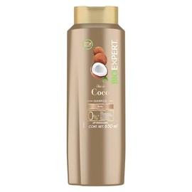 Bioexpert Shampoo Brillo con coco 650 ml
