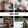 voocye Stainless Steel Ice Pack, Long Time, Strong Ice Pack,