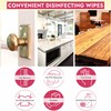 LUCAS-CIDE Disinfecting Wipes - Multi Surface Cleaner Disinfectant Wipes -