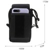 Military Tactical Laser 1000D Small Tactical Molle Admin Pouch Gadget